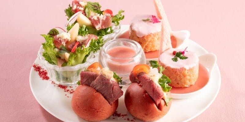 ガーデンラウンジ