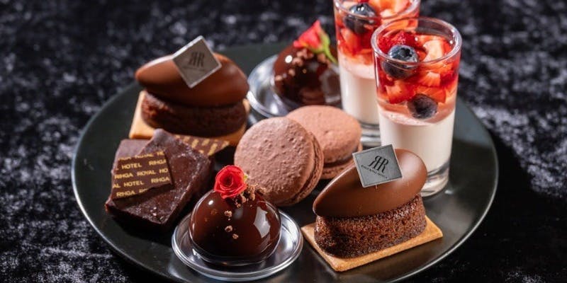 ガーデンラウンジ／リーガロイヤルホテル東京 - 画像14