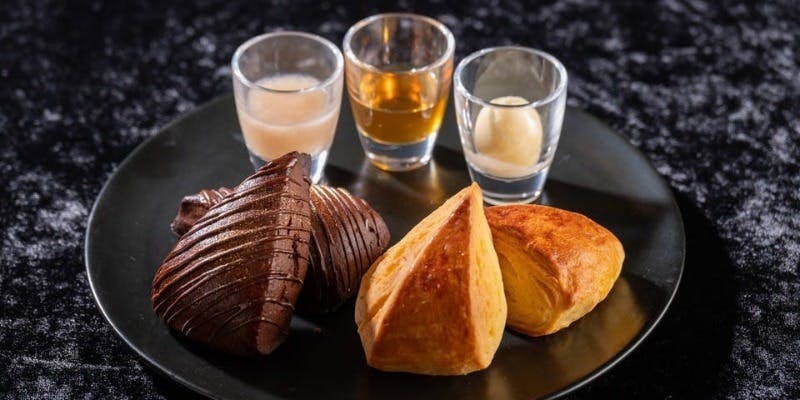 ガーデンラウンジ／リーガロイヤルホテル東京 - 画像16