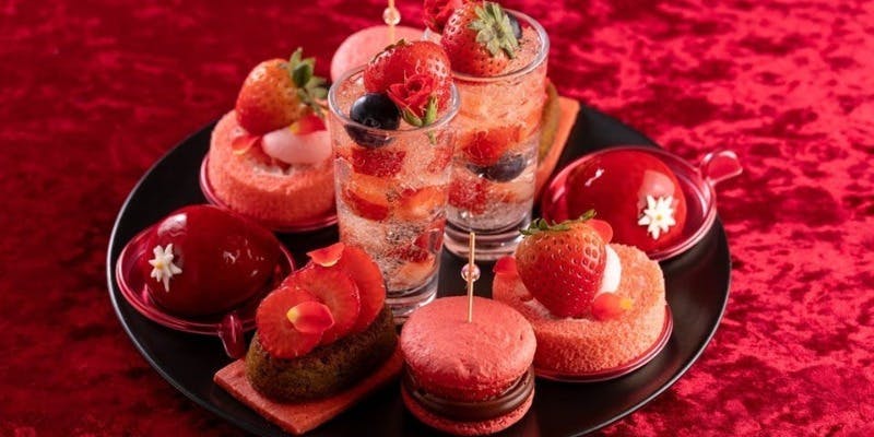 ガーデンラウンジ／リーガロイヤルホテル東京 - 画像10