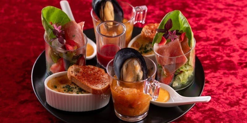 ガーデンラウンジ／リーガロイヤルホテル東京 - 画像11