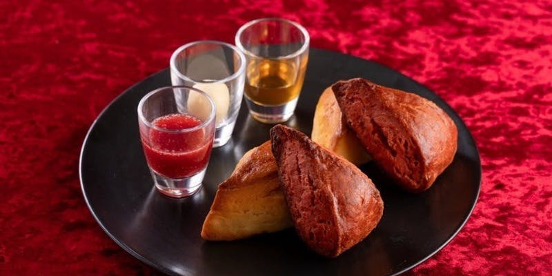 ガーデンラウンジ／リーガロイヤルホテル東京 - 画像12