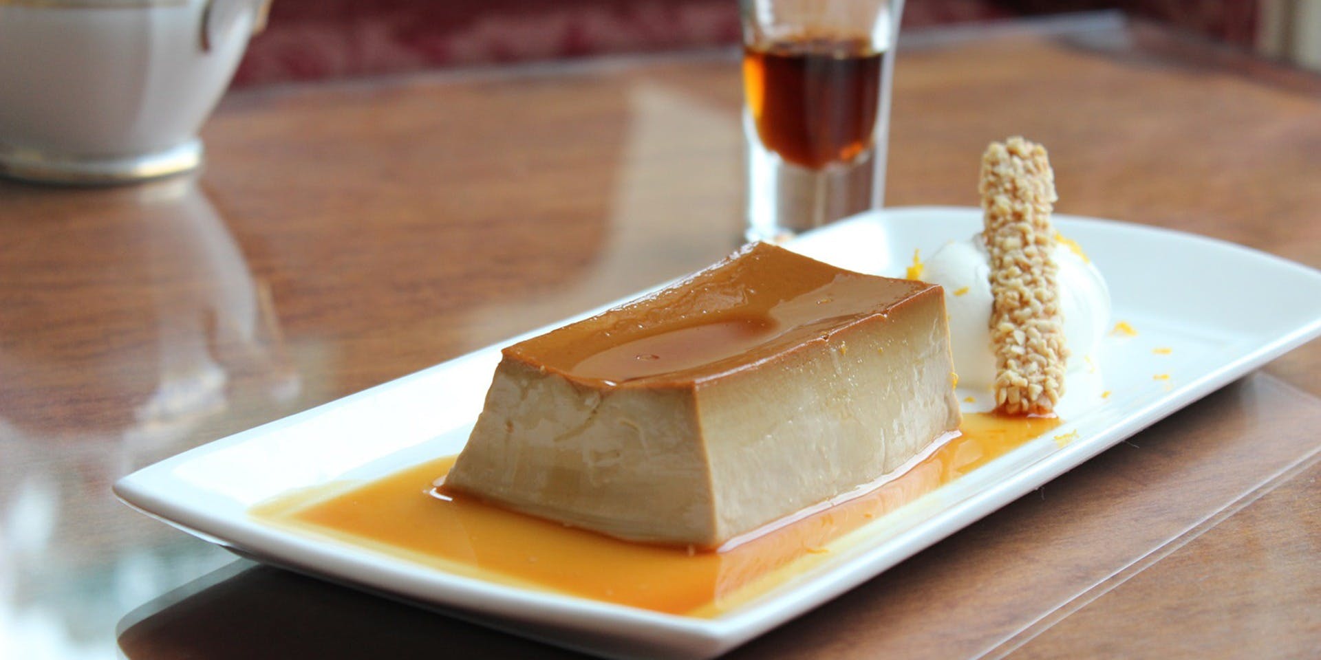 ガーデンラウンジ／リーガロイヤルホテル東京 - 画像4