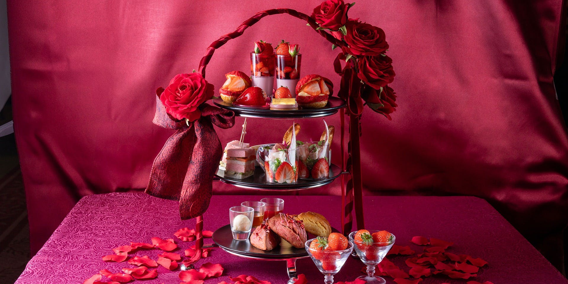 ガーデンラウンジ／リーガロイヤルホテル東京 - 画像5