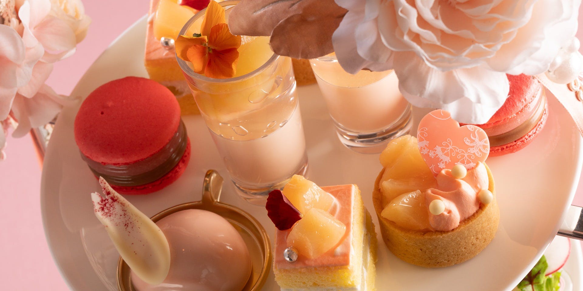 ガーデンラウンジ／リーガロイヤルホテル東京 - 画像6