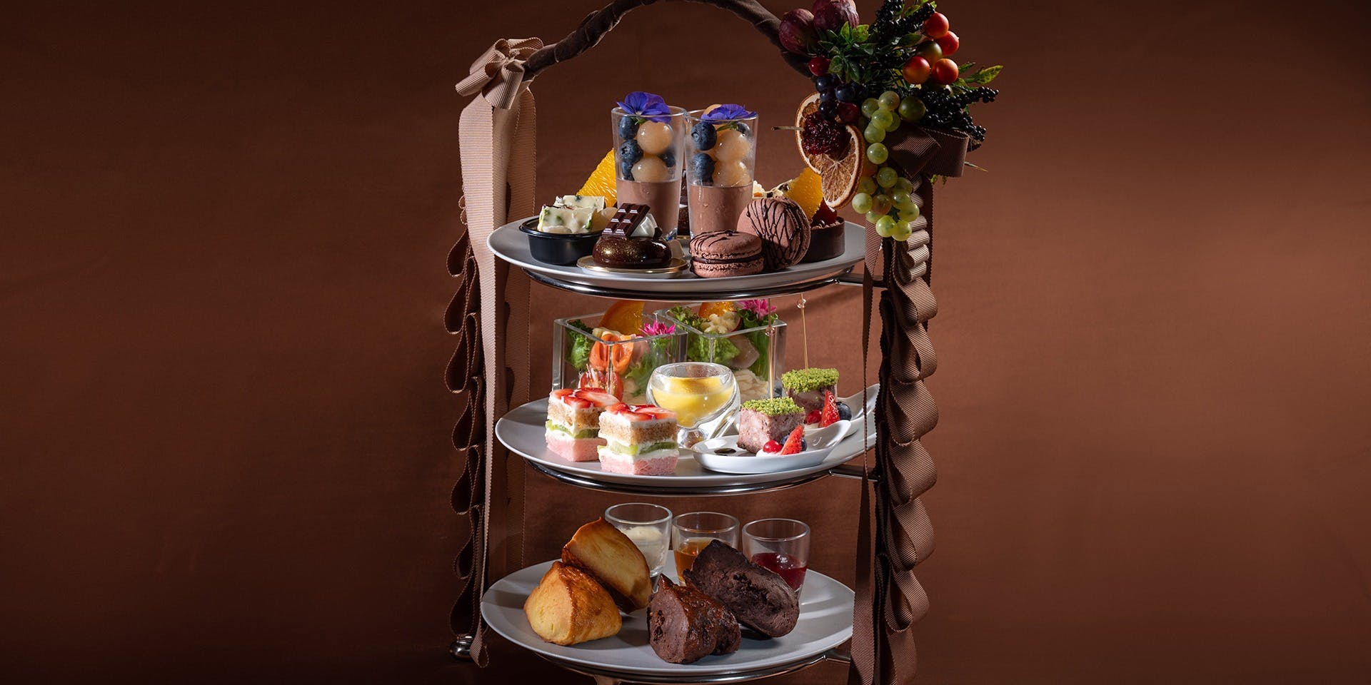 ガーデンラウンジ／リーガロイヤルホテル東京 - 画像7