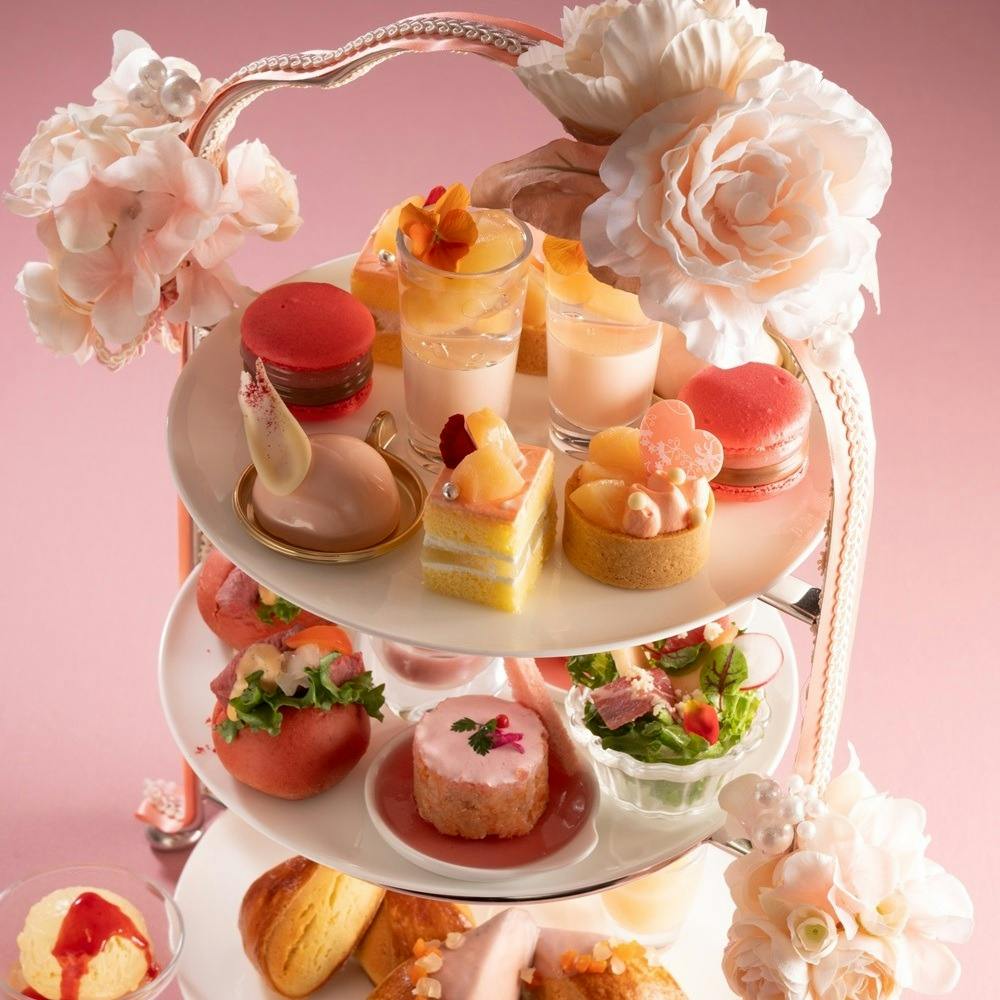 アフタヌーンティイメージ