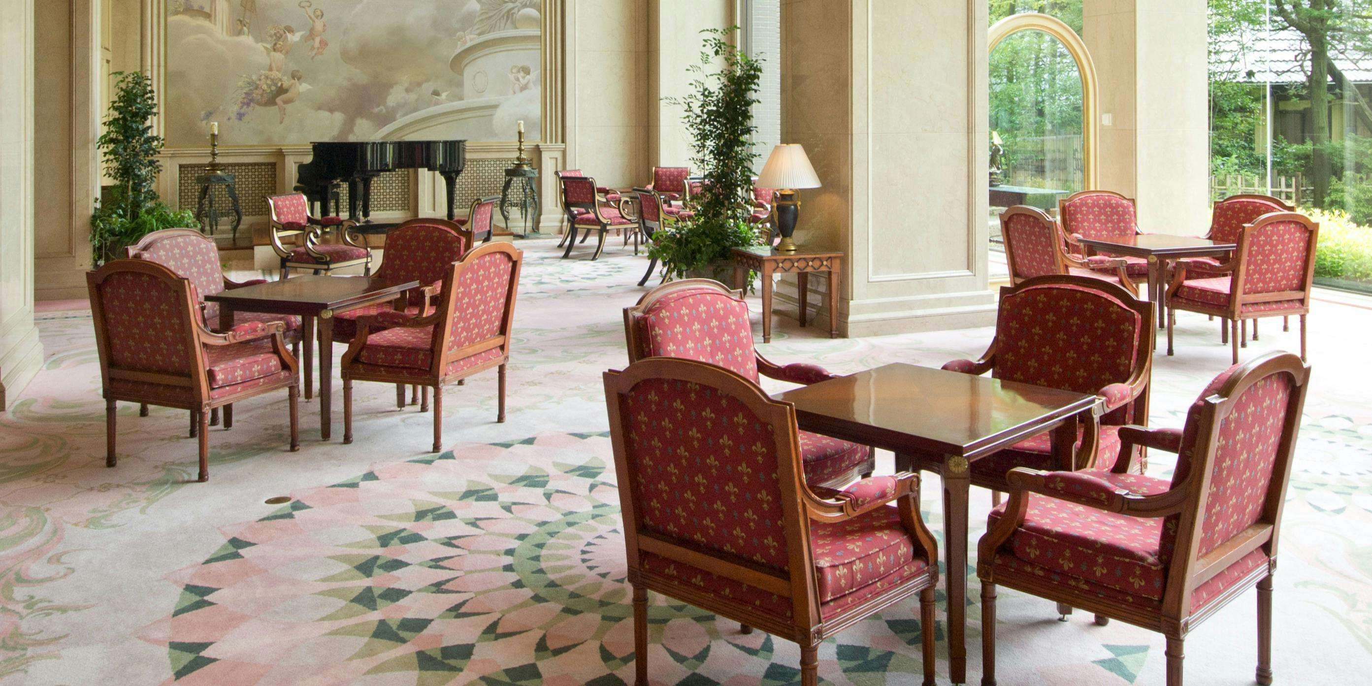 ガーデンラウンジ／リーガロイヤルホテル東京 - 画像17