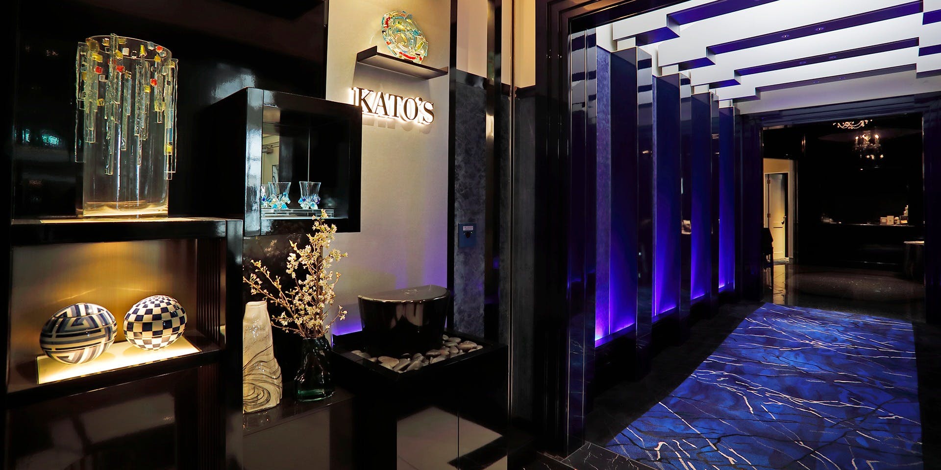 KATO’S DINING & BAR　／ホテルニューオータニ - 画像3