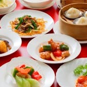 中国料理 翡翠苑/ホテル日航プリンセス京都