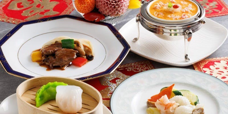 華宴 KAEN　新春招福ランチ＋1ドリンク