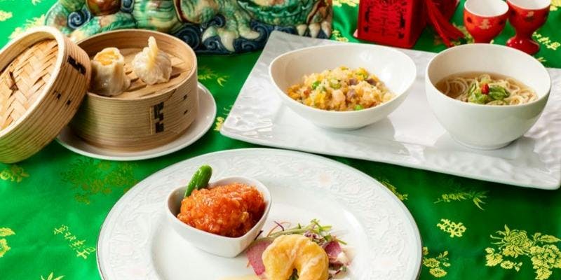 中国料理 翡翠苑／ホテル日航プリンセス京都 - 画像11