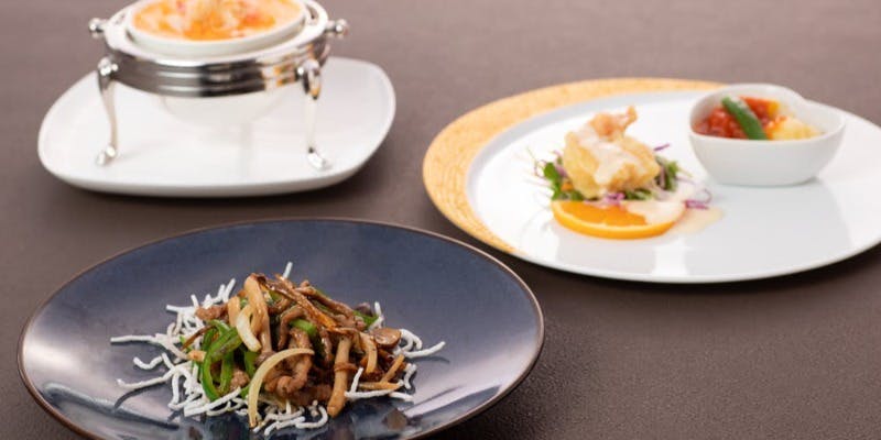 中国料理 翡翠苑 (ホテル日航プリンセス京都)