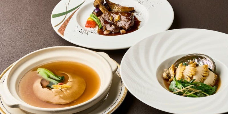 中国料理 翡翠苑／ホテル日航プリンセス京都 - 画像12