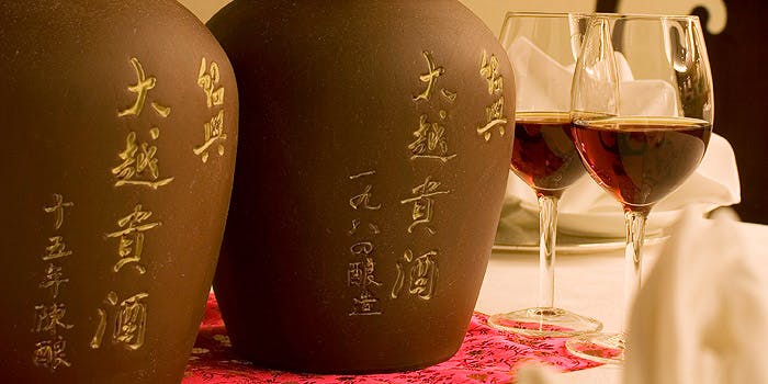 記念日におすすめのレストラン・中国料理 翡翠苑／ホテル日航プリンセス京都の写真2