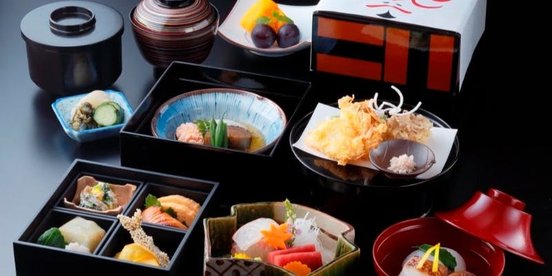 【季節の御膳】＋1ドリンク