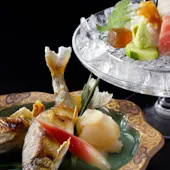 日本料理 嵯峨野/ホテル日航プリンセス京都