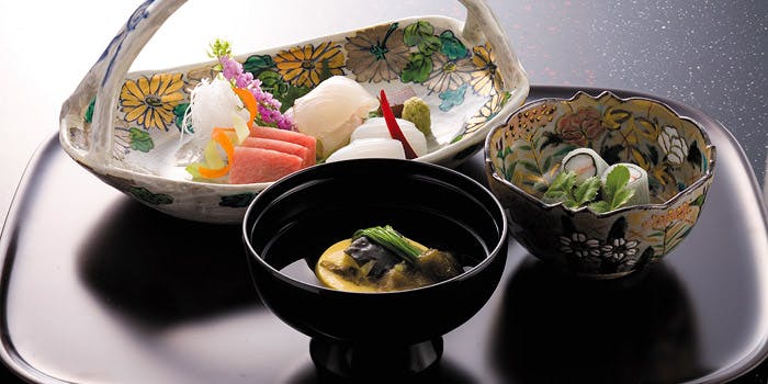 日本料理 嵯峨野 (ホテル日航プリンセス京都)（さがの）