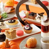 カフェ&ダイニング アンバーコート/ホテル日航プリンセス京都