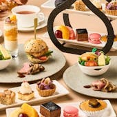 カフェ&ダイニング アンバーコート/ホテル日航プリンセス京都