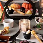カフェ&ダイニング アンバーコート/ホテル日航プリンセス京都