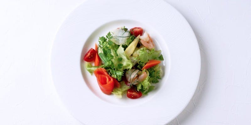 カフェ＆ダイニング アンバーコート (ホテル日航プリンセス京都)