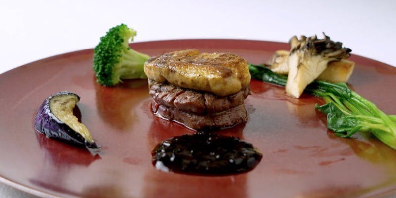 カフェ＆ダイニング アンバーコート (ホテル日航プリンセス京都)