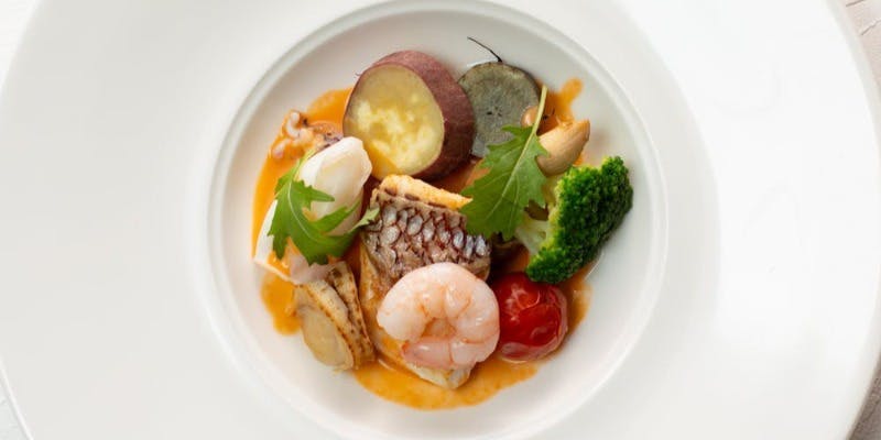 カフェ＆ダイニング アンバーコート (ホテル日航プリンセス京都)