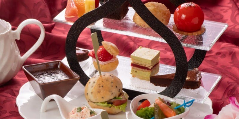 カフェ＆ダイニング アンバーコート (ホテル日航プリンセス京都)