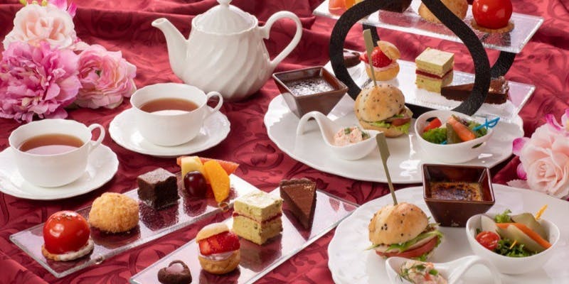 カフェ＆ダイニング アンバーコート (ホテル日航プリンセス京都)