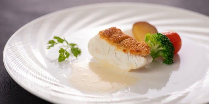 カフェ＆ダイニング アンバーコート (ホテル日航プリンセス京都)