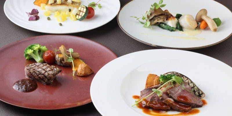 カフェ＆ダイニング アンバーコート／ホテル日航プリンセス京都 - 画像5