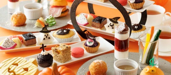 Hotel Nikko Princess Kyoto Afternoon Tea