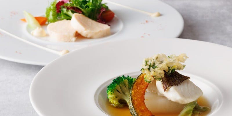 カフェ＆ダイニング アンバーコート／ホテル日航プリンセス京都 - 画像5