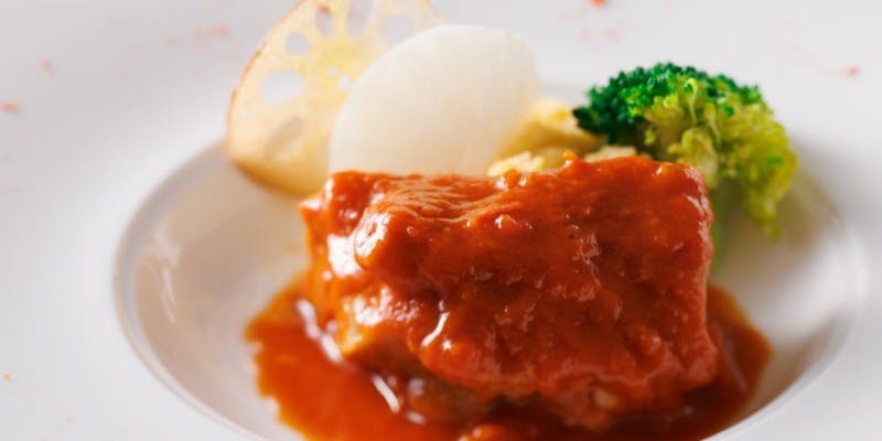 カフェ＆ダイニング アンバーコート／ホテル日航プリンセス京都 - 画像4