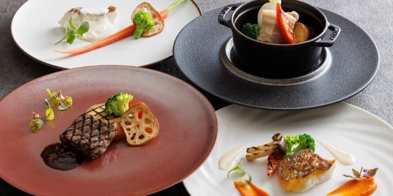 カフェ＆ダイニング アンバーコート／ホテル日航プリンセス京都 - 画像5