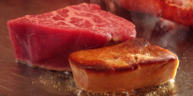 【開業21周年特別ディナーAnniversary Dinner】フォアグラ、オマール海老、黒毛和牛など全10品＋1ドリンク