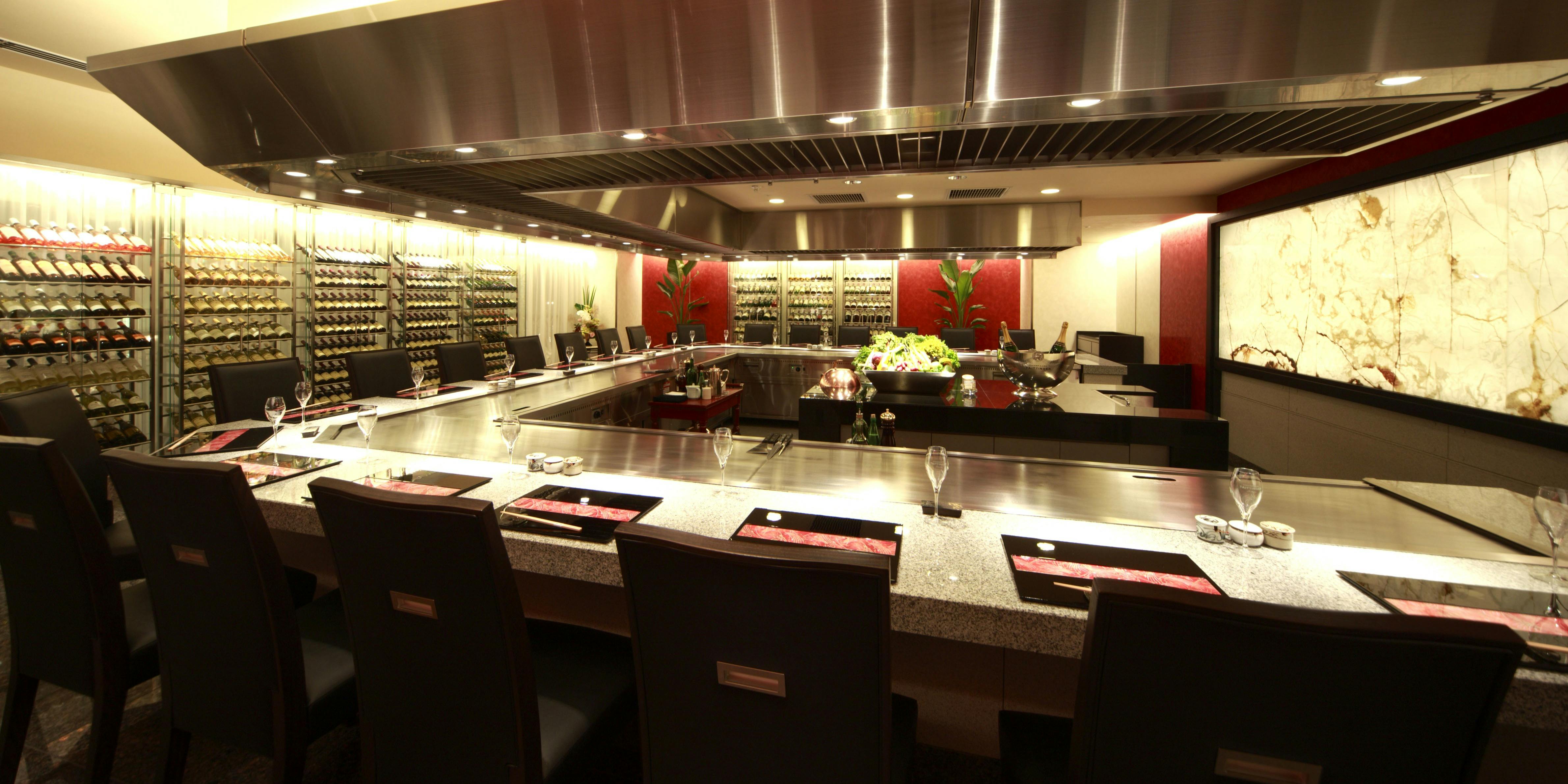 鉄板焼 豊園／ホテル日航プリンセス京都 - 画像23