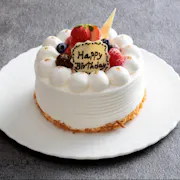 アニバーサリーケーキ