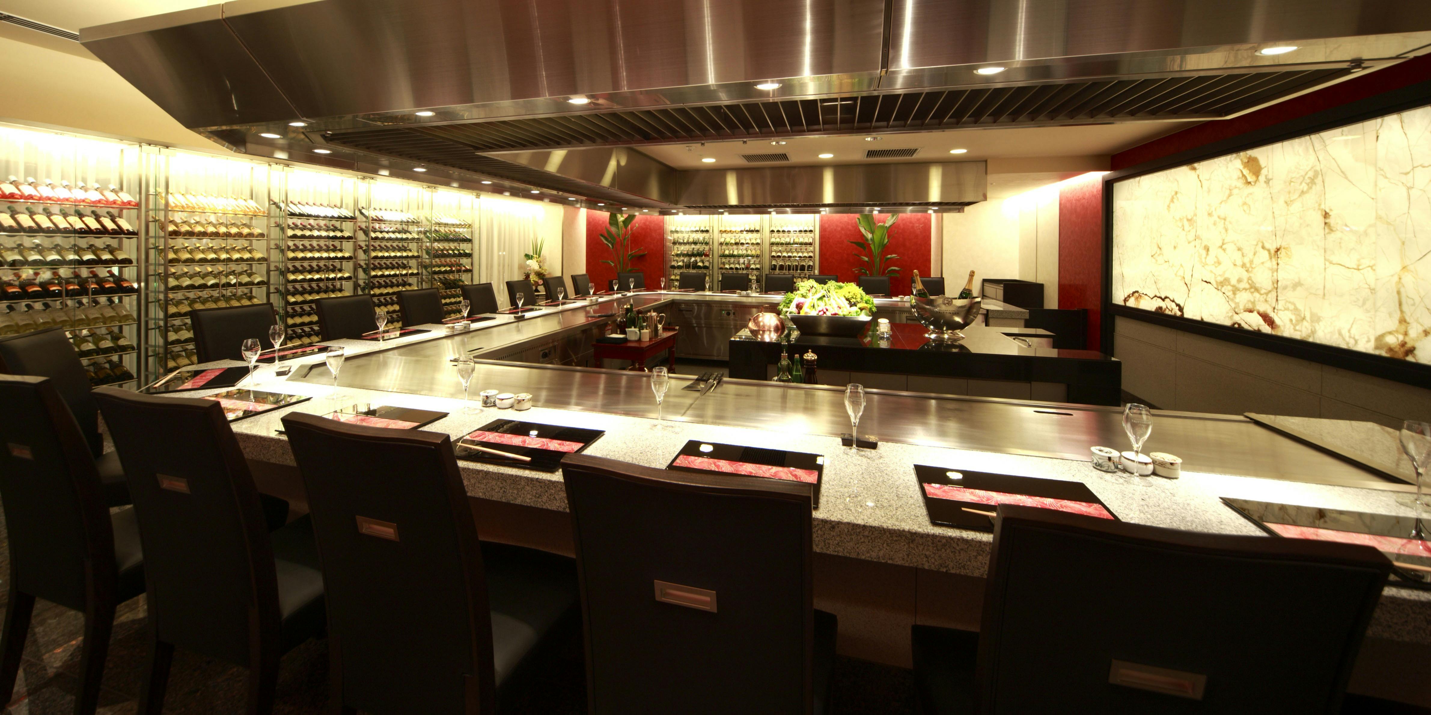 鉄板焼 豊園／ホテル日航プリンセス京都 - 画像24