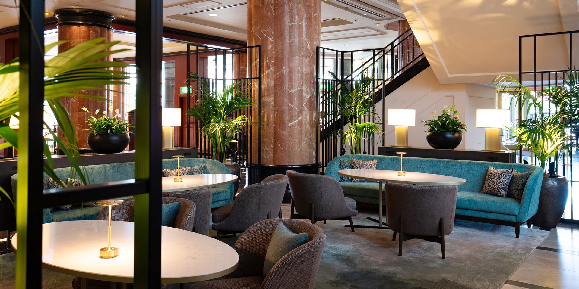 ザ・ラウンジ ＆ ザ・バー／ウェスティンホテル東京 - 画像3