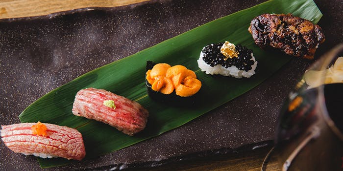 SUSHI権八 西麻布 - 画像5