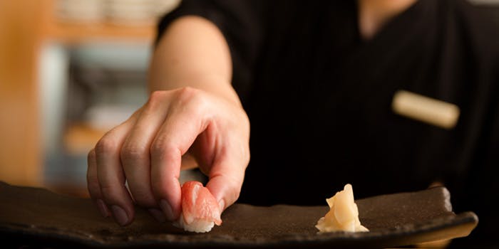 SUSHI権八 西麻布 - 画像4