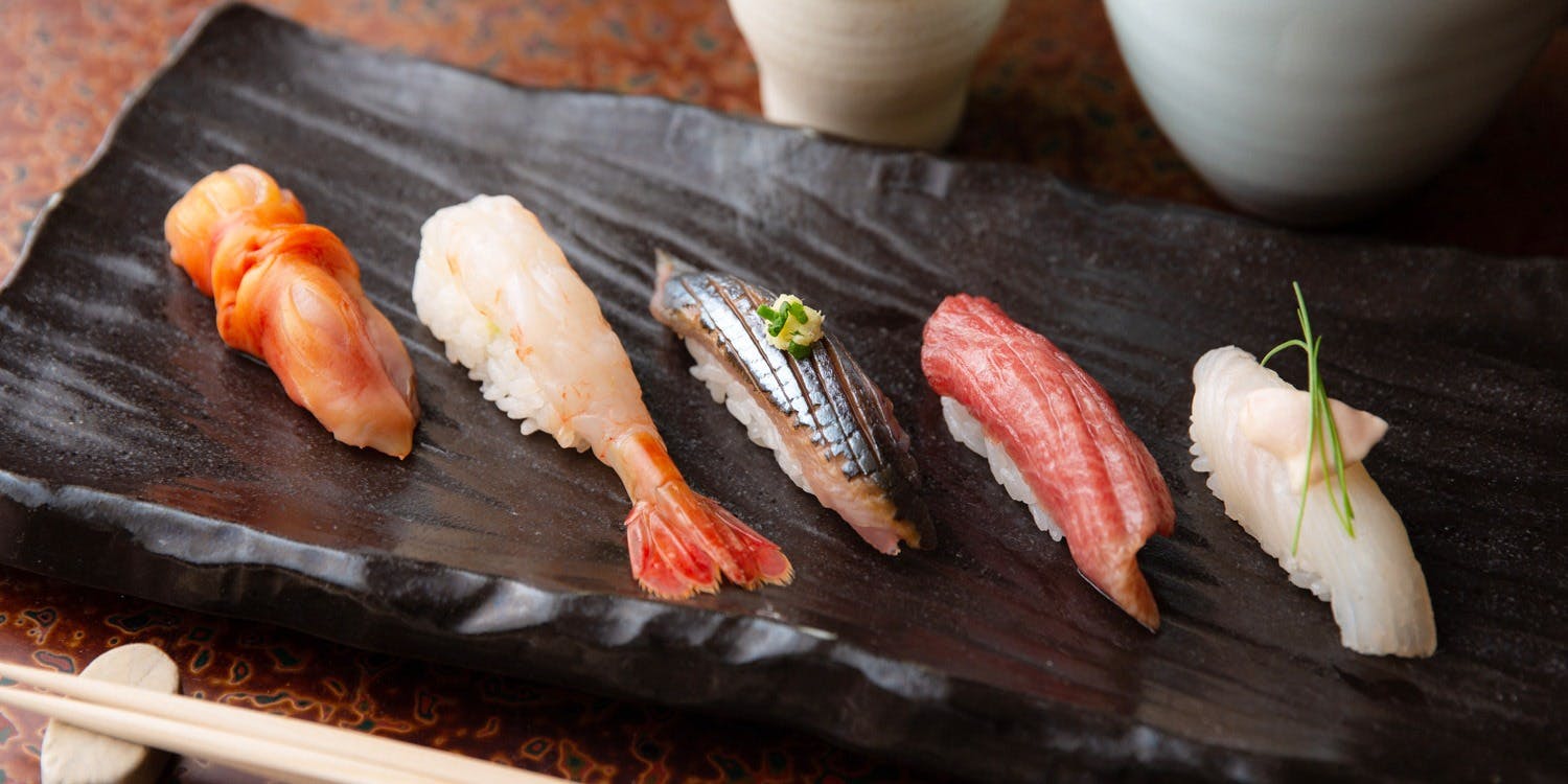 SUSHI 権八 西麻布（SUSHI GONPACHI）