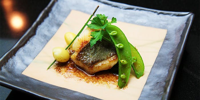 鉄板焼 銀明翠（ギンメイスイ）