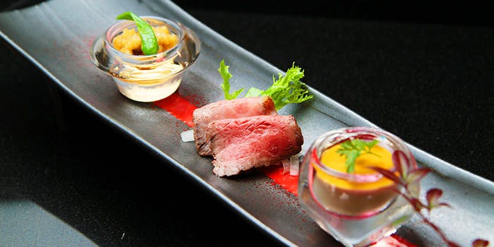 鉄板焼 銀明翠（ギンメイスイ）