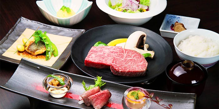 鉄板焼 銀明翠（ギンメイスイ）