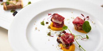 ランチ レヨン アルモニーアンブラッセ大阪 梅田 フランス料理 一休 Comレストラン