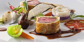 ランチ レヨン アルモニーアンブラッセ大阪 梅田 フランス料理 一休 Comレストラン