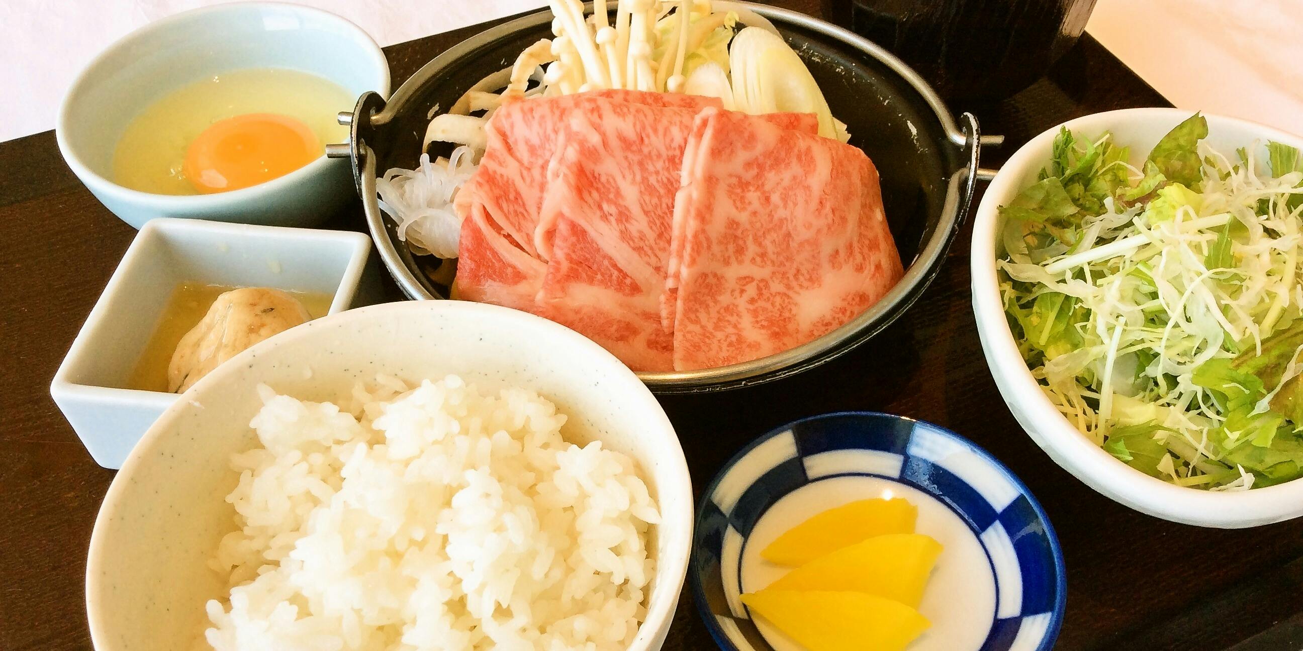 江戸前肉割烹 宮下